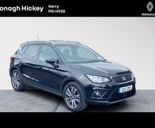 SEAT Arona 2021