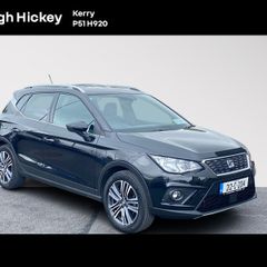 SEAT Arona 2021