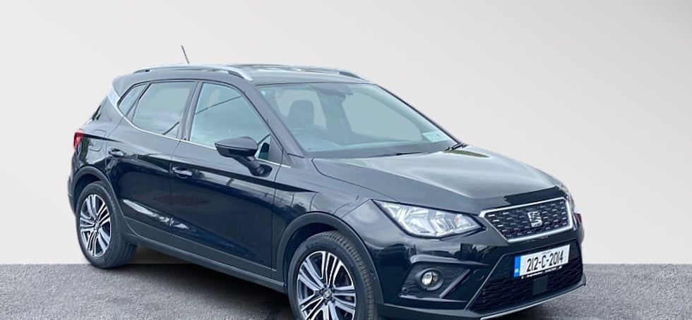 SEAT Arona 2021