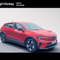 Renault Megane E-Tech 2023