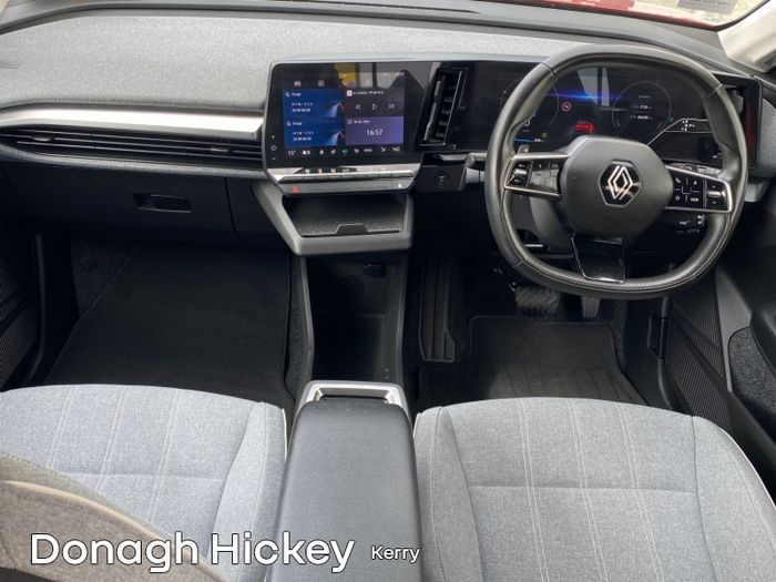 Renault Megane E-Tech 2023