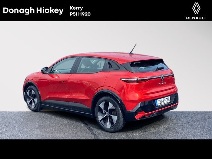 Renault Megane E-Tech 2023