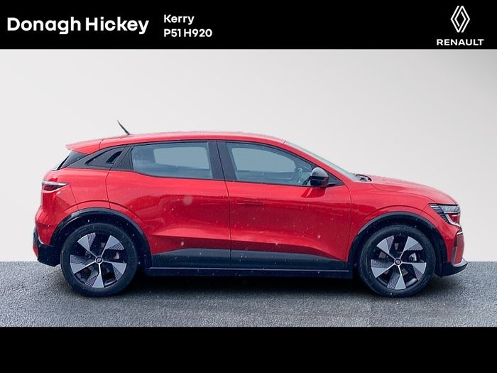 Renault Megane E-Tech 2023