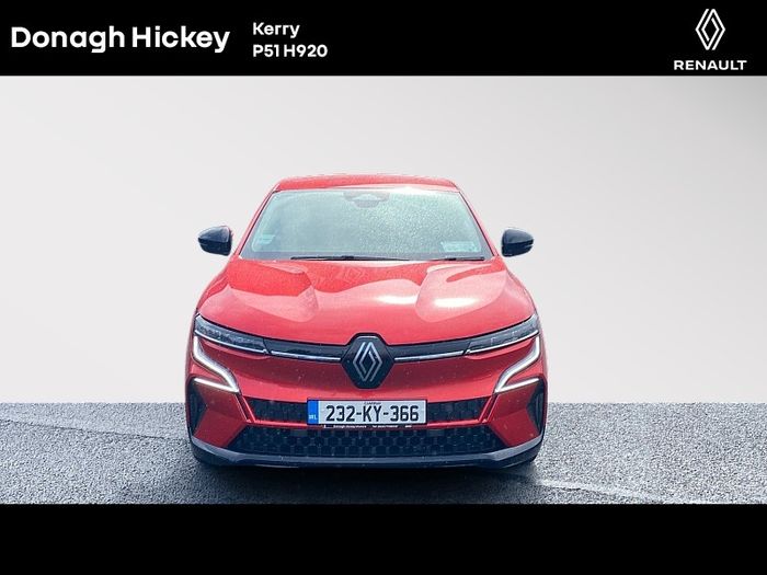 Renault Megane E-Tech 2023
