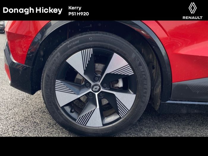 Renault Megane E-Tech 2023