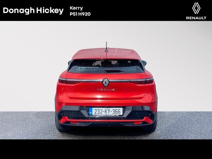 Renault Megane E-Tech 2023