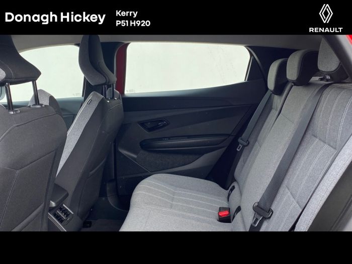 Renault Megane E-Tech 2023