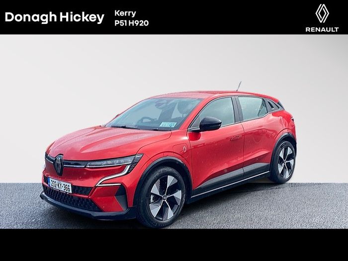 Renault Megane E-Tech 2023