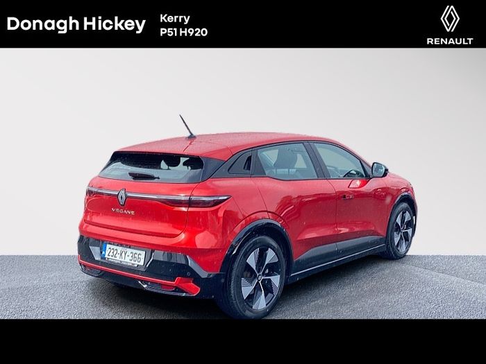 Renault Megane E-Tech 2023