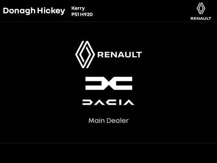 Renault Megane E-Tech 2023