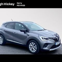 Renault Captur 2021