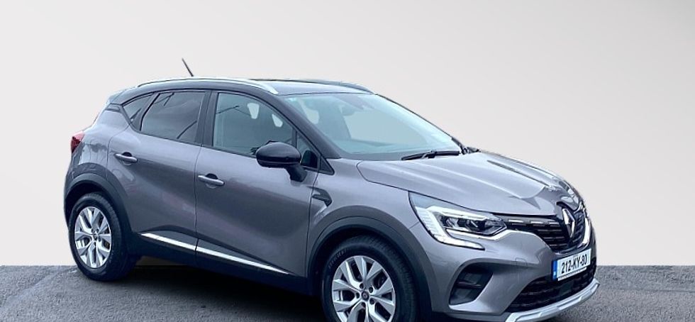 Renault Captur 2021