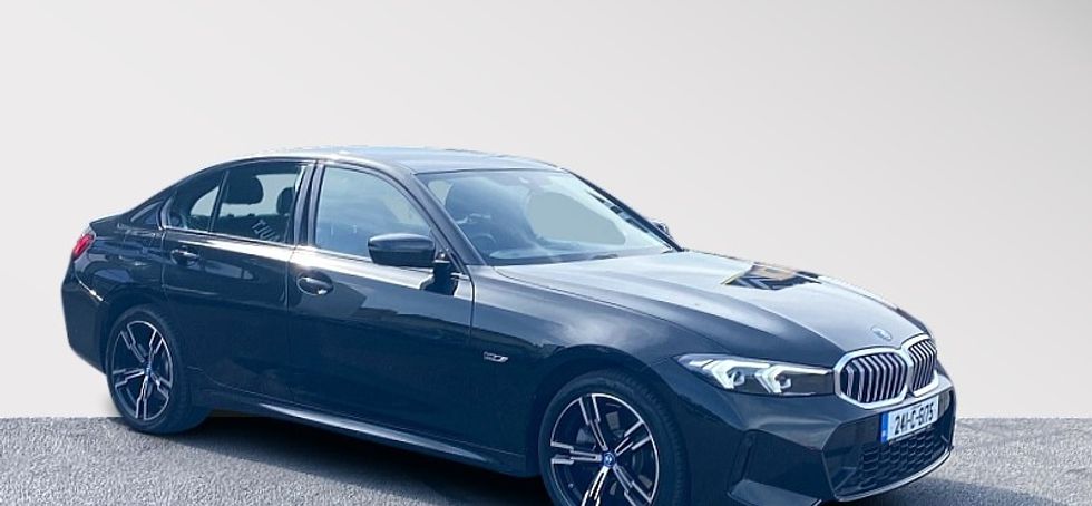 BMW 3 Series 2024