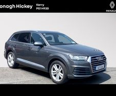 Audi Q7 2019