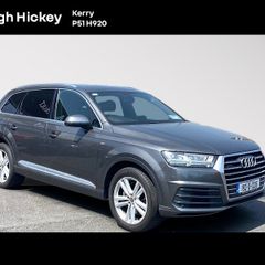 Audi Q7 2019