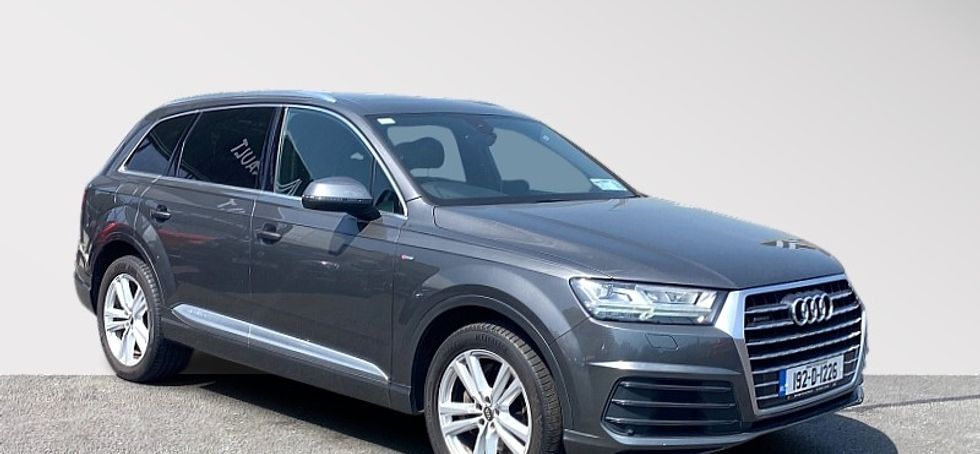 Audi Q7 2019