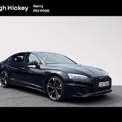 Audi A5 2023