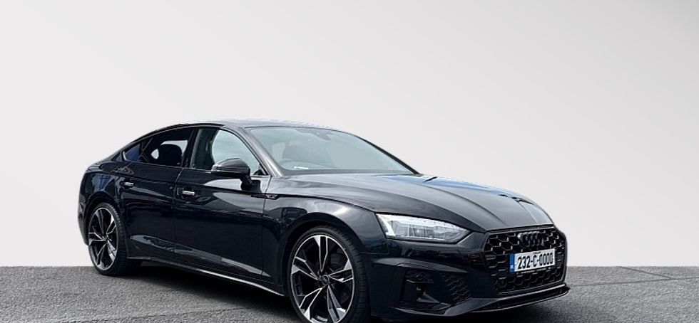 Audi A5 2024