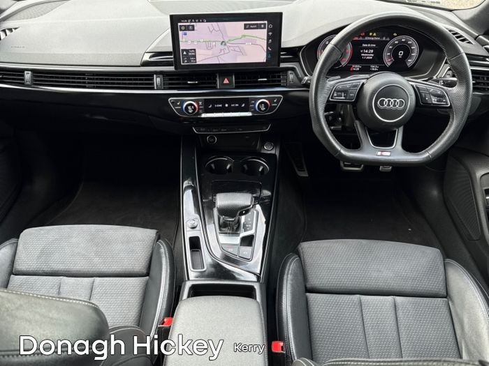 Audi A5 2024