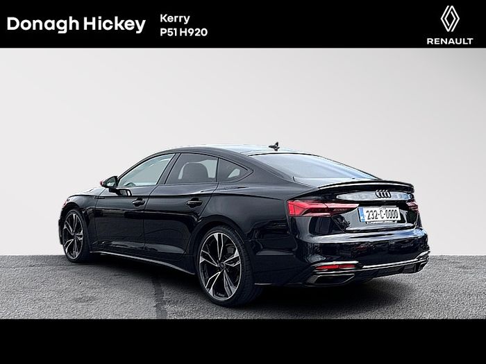 Audi A5 2024