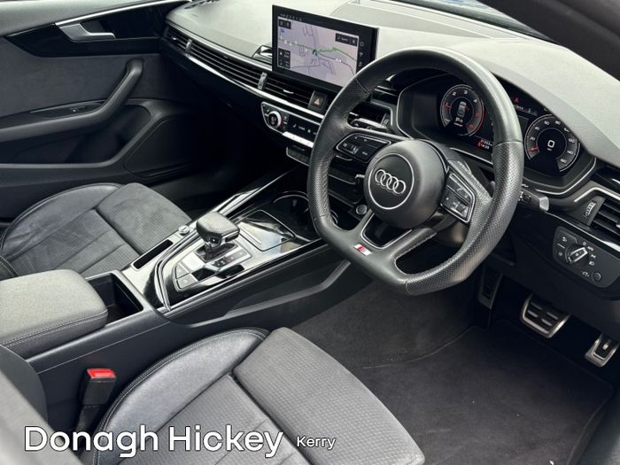 Audi A5 2024