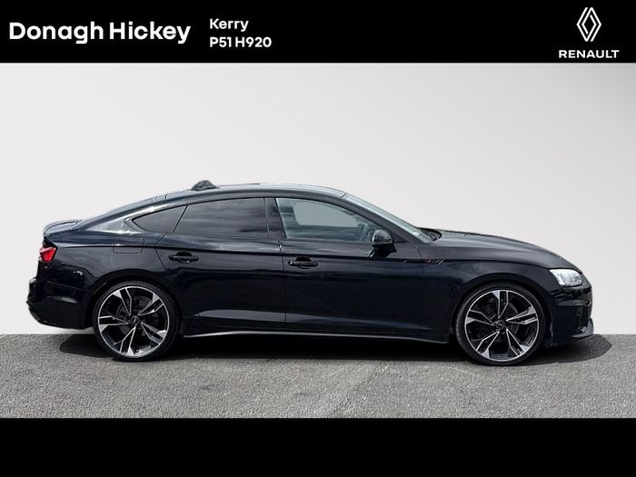 Audi A5 2024