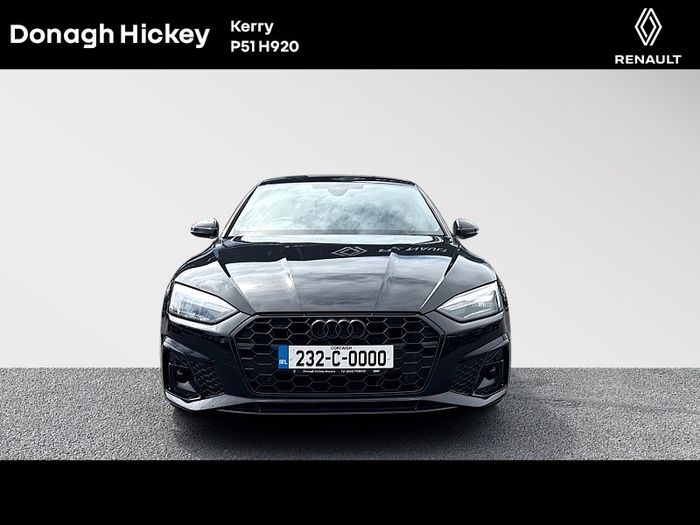 Audi A5 2024