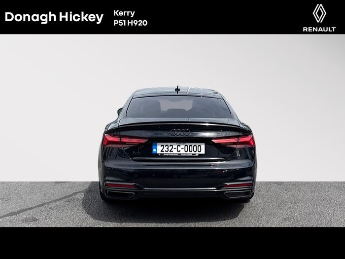 Audi A5 2024