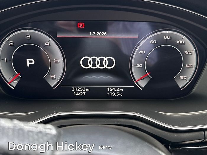 Audi A5 2024