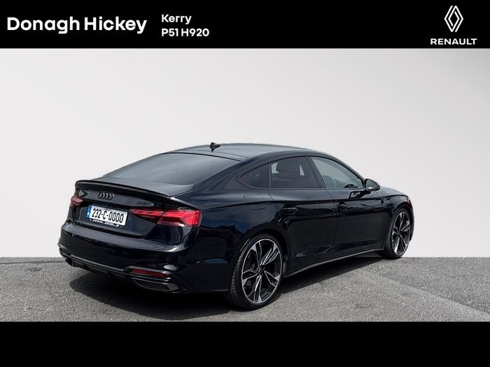 Audi A5 2024