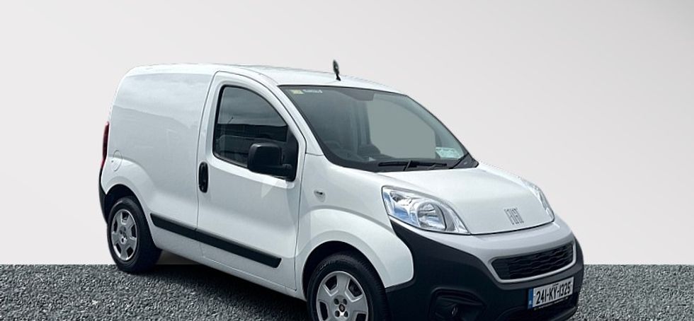 Fiat Fiorino 2024