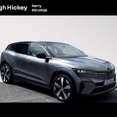 Renault Megane 2024