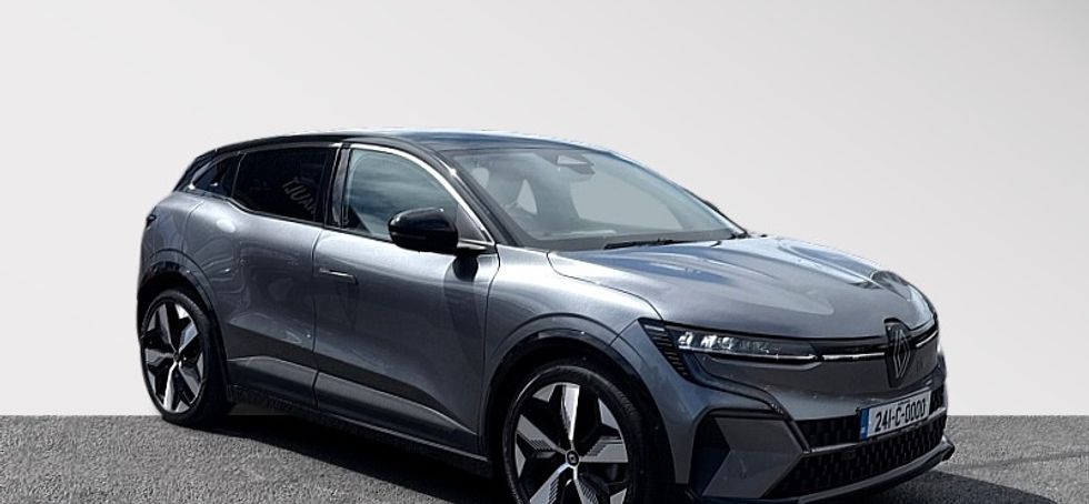 Renault Megane 2024