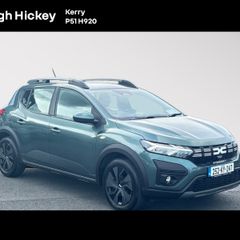 Dacia Sandero Stepway 2025