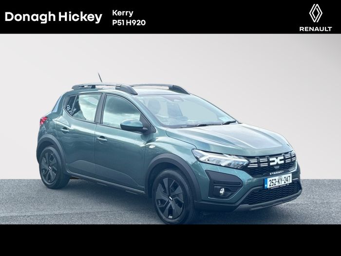 Dacia Sandero Stepway 2025