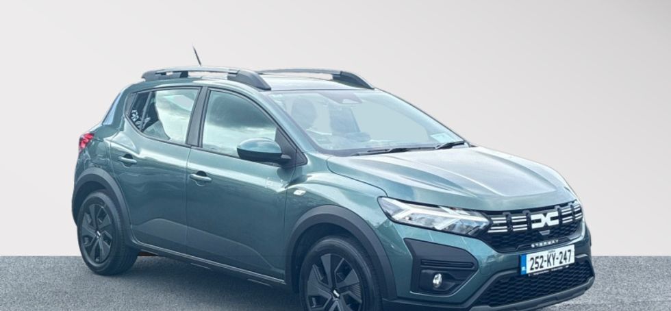 Dacia Sandero Stepway 2025
