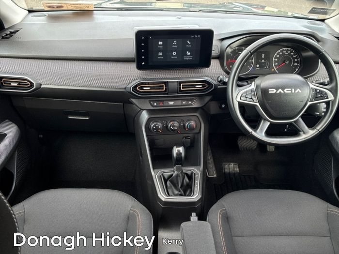 Dacia Sandero Stepway 2025