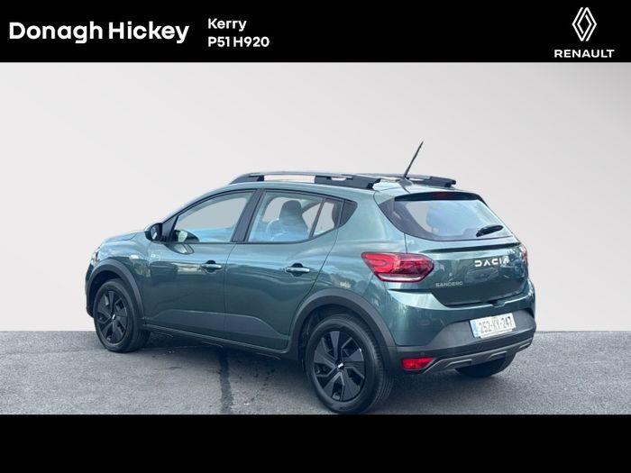 Dacia Sandero Stepway 2025