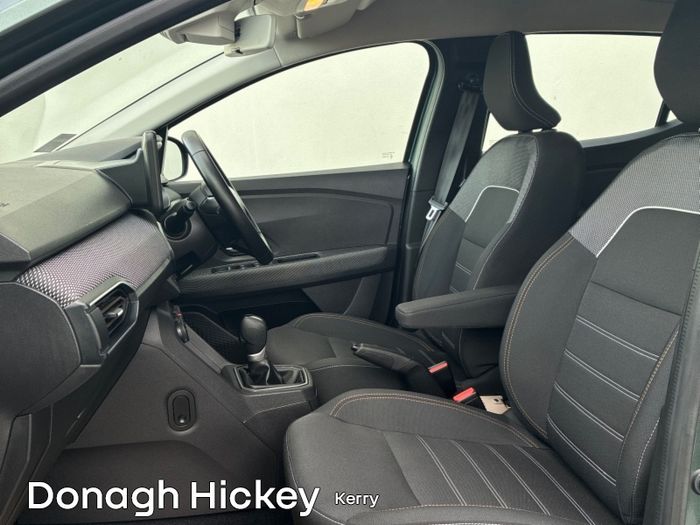 Dacia Sandero Stepway 2025