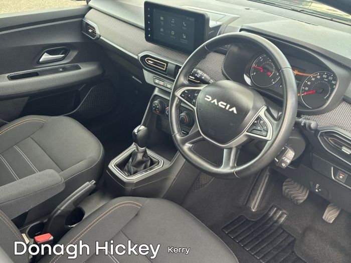 Dacia Sandero Stepway 2025
