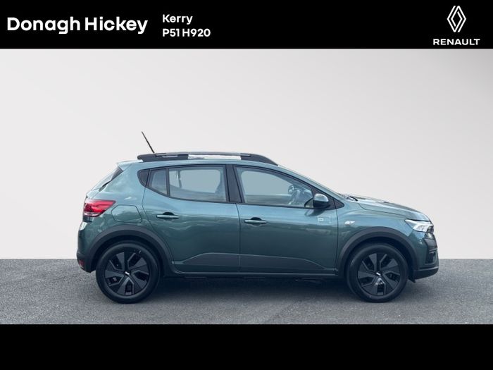 Dacia Sandero Stepway 2025