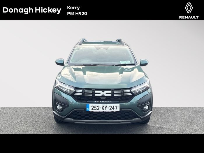 Dacia Sandero Stepway 2025