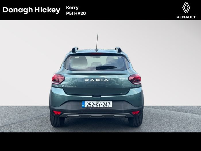 Dacia Sandero Stepway 2025