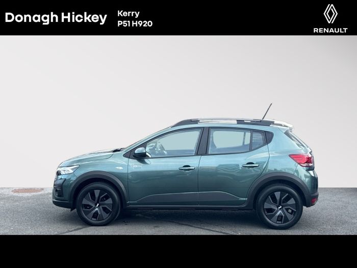 Dacia Sandero Stepway 2025