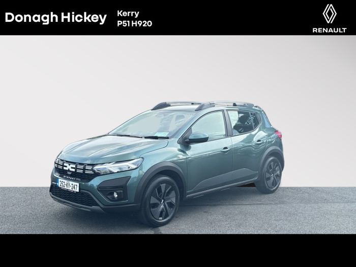 Dacia Sandero Stepway 2025
