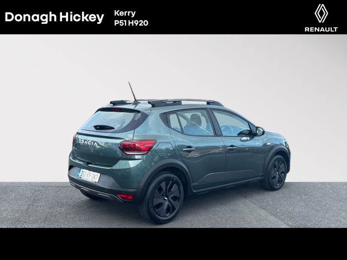 Dacia Sandero Stepway 2025