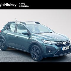 Dacia Sandero Stepway 2025
