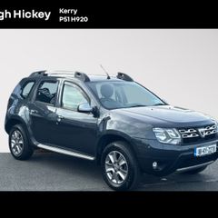 Dacia Duster 2018