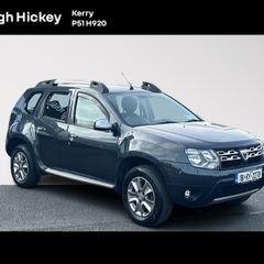 Dacia Duster 2018