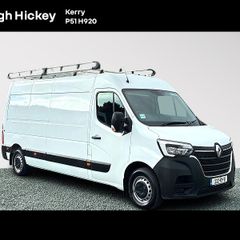 Renault Master 2022